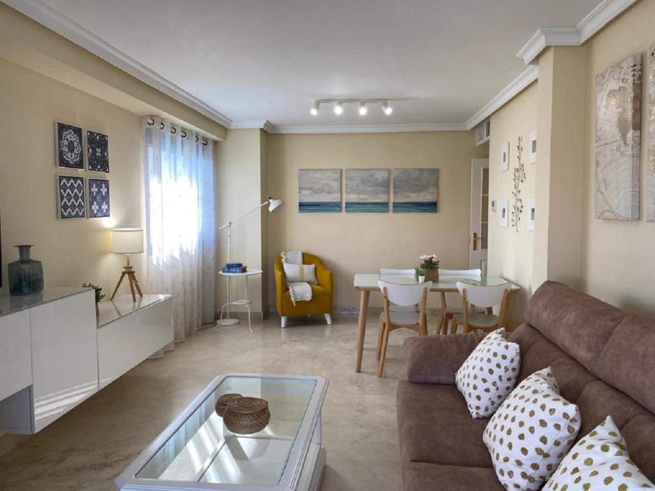 Sunandsea Apartment Almuñécar Екстериор снимка