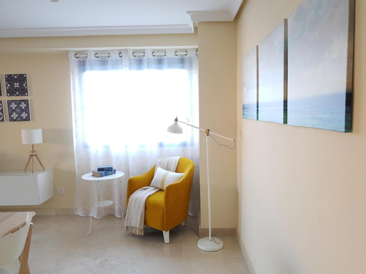 Sunandsea Apartment Almuñécar Екстериор снимка