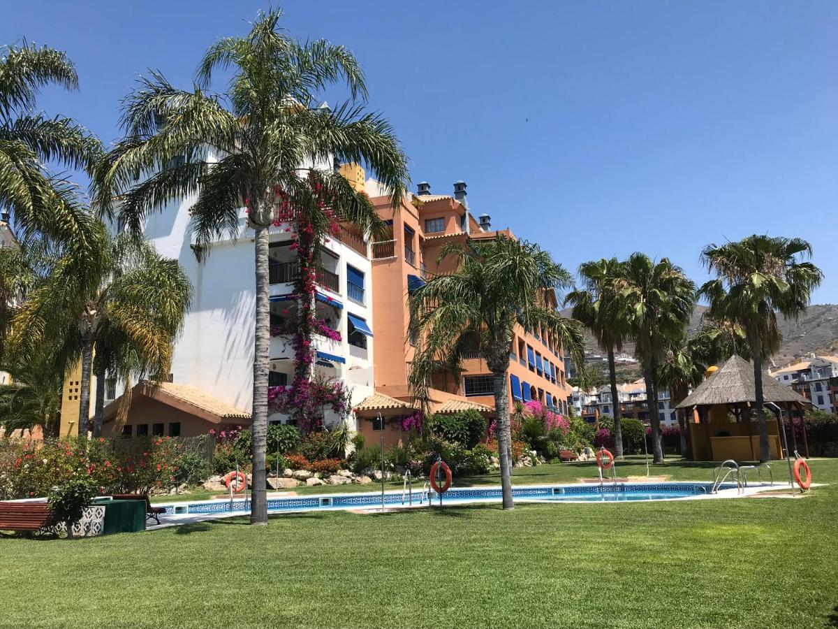 Sunandsea Apartment Almuñécar Екстериор снимка